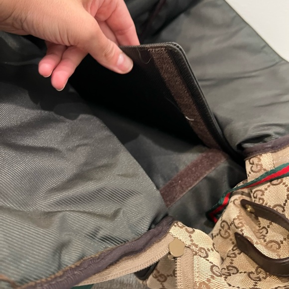 Gucci dog bag - Picture 7 of 13